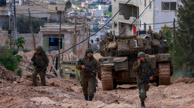 الضفة.. جيش الاحتلال يقتحم نابلس وطوباس بعد قتله فلسطينيا في أريحا