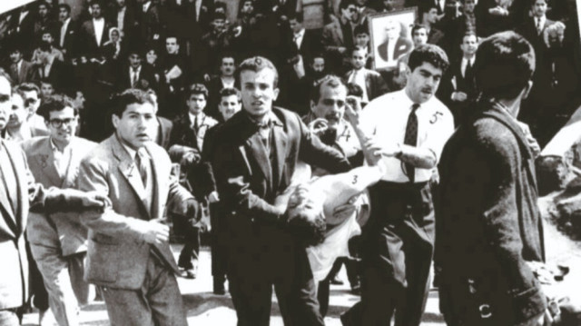 Провокации и дезинформация: как подготавливался переворот 27 мая 1960 года в Турции.
