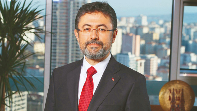 İbrahim Yumaklı.