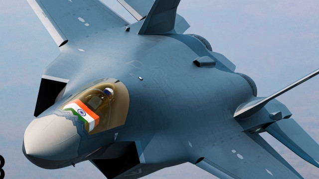 Le gouvernement indien lance le programme AMCA pour renforcer son autonomie dans l’aéronautique militaire.