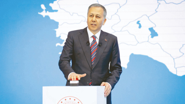 Ali Yerlikaya.