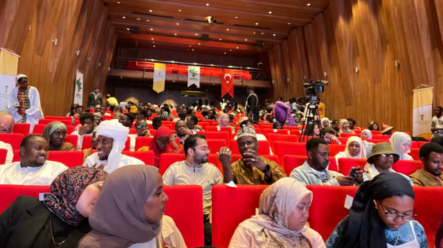 La diaspora Africaine s'est réunie à Istanbul Ticaret Üniversitesi le 25 mai 2025, pour célébrer la Journée de l'Afrique, organisée par Africa Without Borders. 