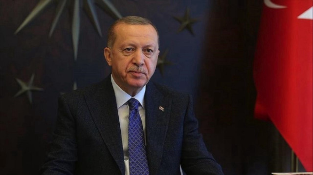 أردوغان يزور أذربيجان الأربعاء لبحث العلاقات الثنائية والدولية