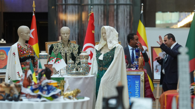 Un événement a été organisé dans un hôtel d'Ankara à l'occasion de la Journée de l'Afrique, le 25 mai 2025, jour de la création de l'Union africaine (UA), qui est le symbole de la lutte des pays africains pour l'indépendance et la souveraineté contre le colonialisme.