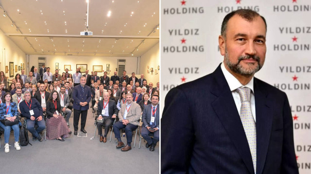 Yıldız Holding Yönetim Kurulu Üyesi, pladis ve GODIVA Yönetim Kurulu Başkanı Murat Ülker