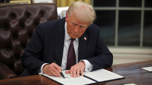 Президент США Дональд Трамп

