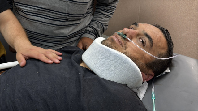 إصابة مصور وكالة الأناضول عصام الريماوي باعتداء لمستوطنين شرق رام الله
