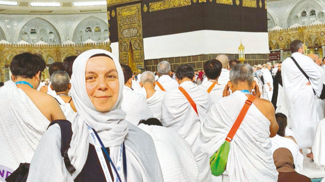 Fatma Demircioğlu Parlar / MEKKE