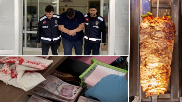 Samsun merkezli 3 ilde ‘Maydonoz Döner’e yönelik düzenlenen FETÖ operasyonunda 23 şüpheli gözaltına alındı. Operasyona ilişkin detaylar da ortaya çıktı