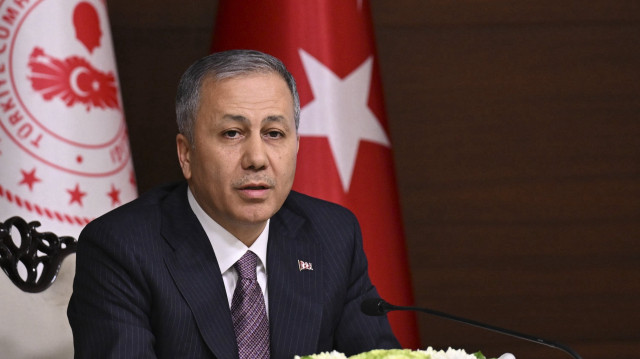 İçişleri Bakanı Ali Yerlikaya göç rakamlarını açıkladı