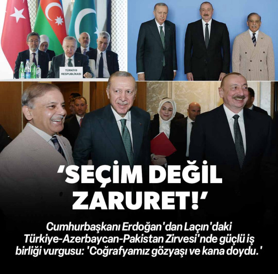 'Güçlü iş birliğimiz daha da pekişecek'