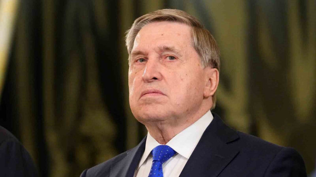 Rusya Devlet Başkan Yardımcısı Yuri Uşakov