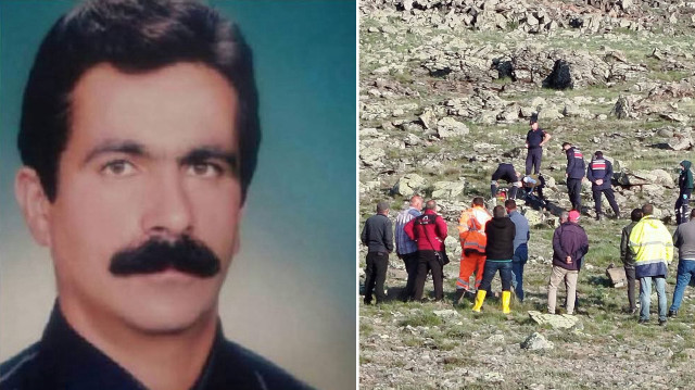 Çoban İncedal'ın ölümüyle ilgili soruşturma başlatıldı.