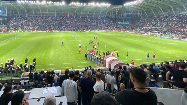 Elazığspor - Vanspor FK