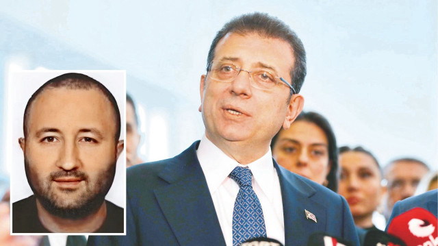 Ahmet Çiçek, Ekrem İmamoğlu.