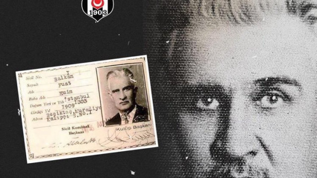 Fuat Balkan 1970 yılında vefat etmişti.