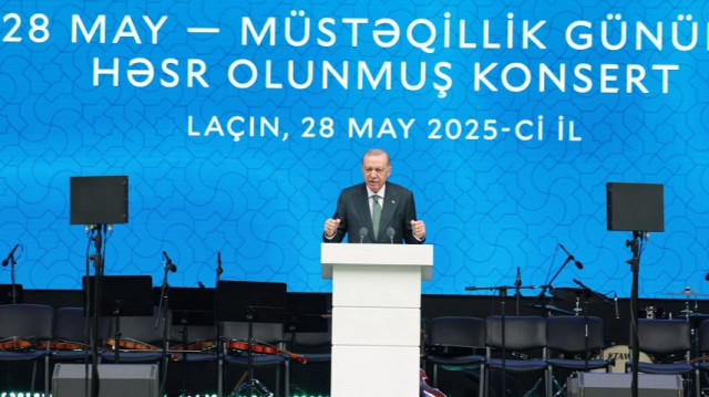 Turkish President Recep Tayyip Erdogan