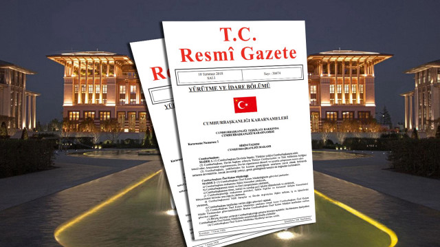 Tunceli ve Bilecik valiliklerine ilişkin atama kararları, Resmi Gazete'de yayımlandı.