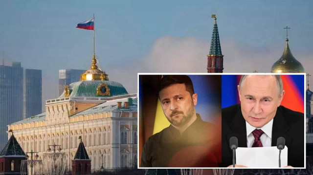 Rusya, Ukrayna barış mutabakatına ilişkin çalışmaların 'son aşamada' olduğunu söyledi