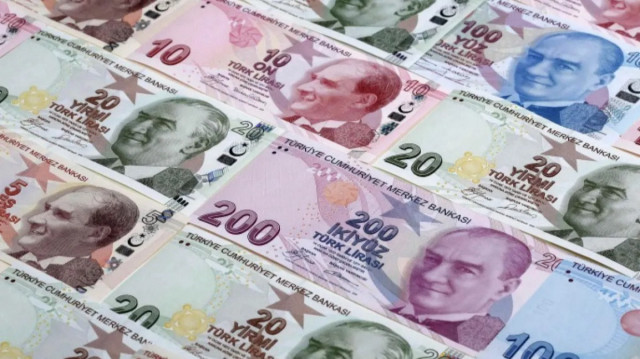 أسعار صرف العملات الرئيسية مقابل الليرة التركية