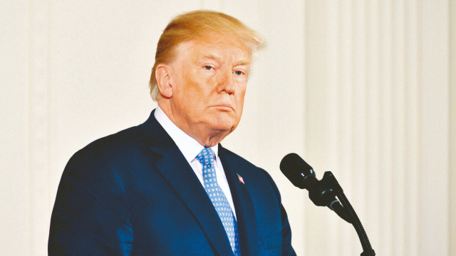 Donald Trump.