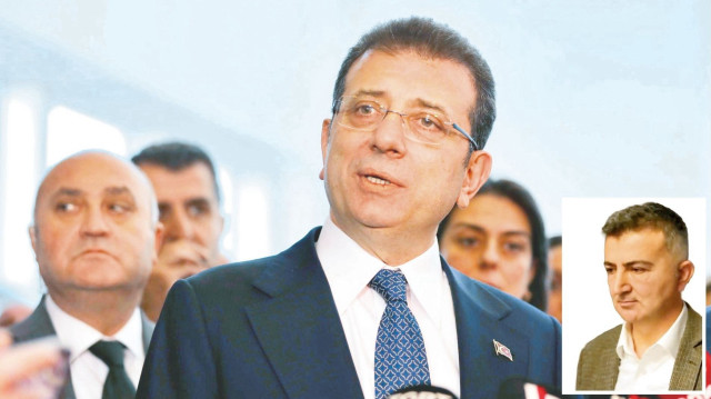 Ekrem İmamoğlu, Tuncay Yılmaz