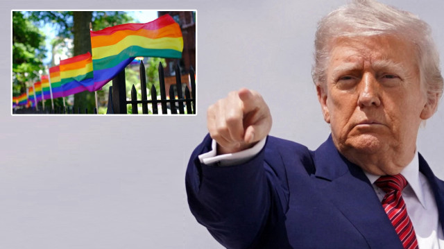 ABD Başkanı Donald Trump