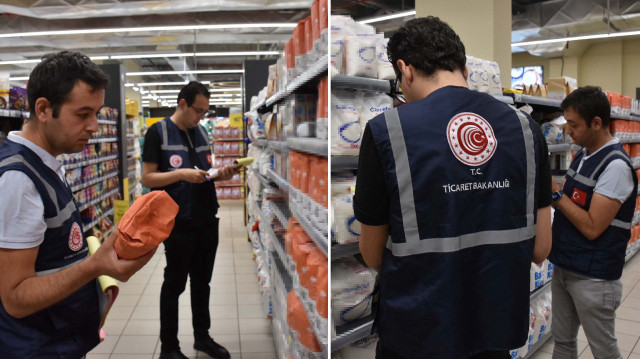 Kurban Bayramı öncesi denetimler sıklaştırıldı.