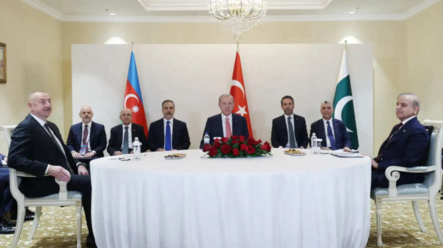 أردوغان: سنتصدى لمحاولات زعزعة استقرار المنطقة