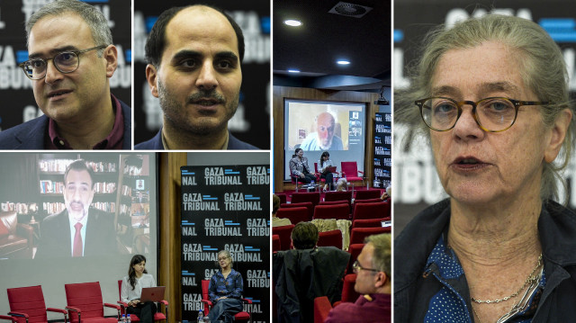 Avukat Mehmet Karlı - Dr. Öğr. Üyesi Ahmet Köroğlu - Prof. Dr. Penny Green