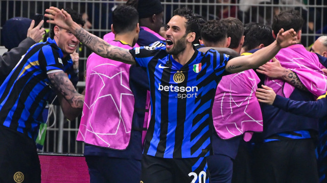 Hakan Çalhanoğlu, Devler Ligi finalinde gol atan ilk milli futbolcu olabilir.