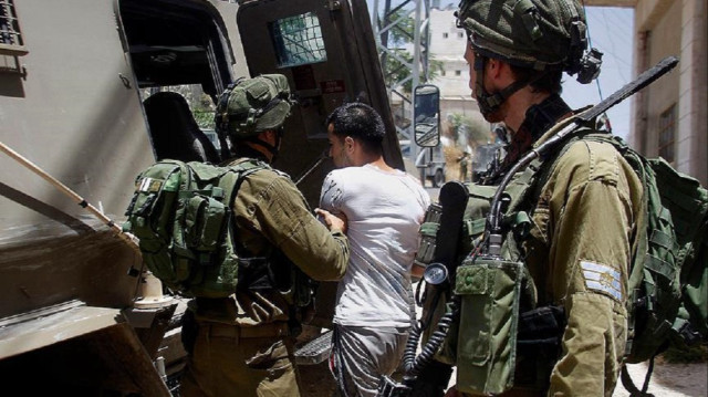 "نادي الأسير": إسرائيل تعتقل 17 ألف فلسطيني خلال 600 يوم من الحرب