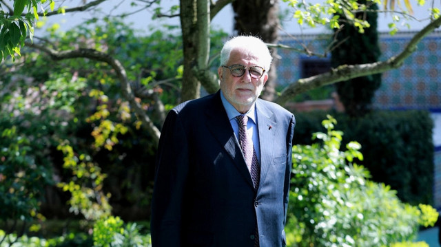 Chems-eddine Hafez, recteur de la mosquée de Paris, dénonce le rapport sur l'entrisme des Frères Musulmans.
