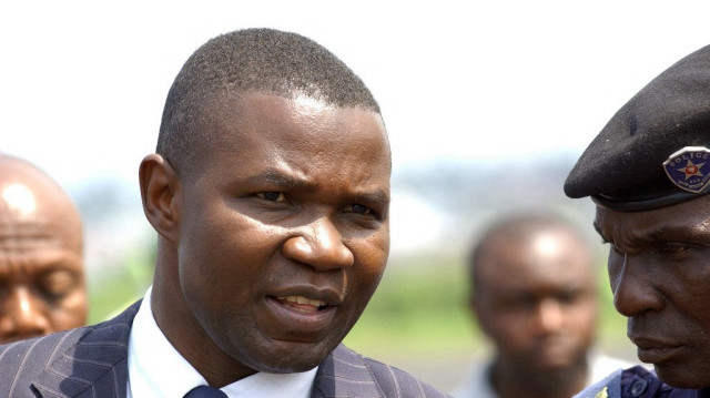 L'ancien gouverneur du Nord-Kivu Julien Paluku.