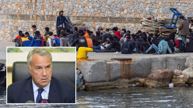 Yunanistan düzensiz göçmenlere yönelik yeni tasarı hazırlıyor.