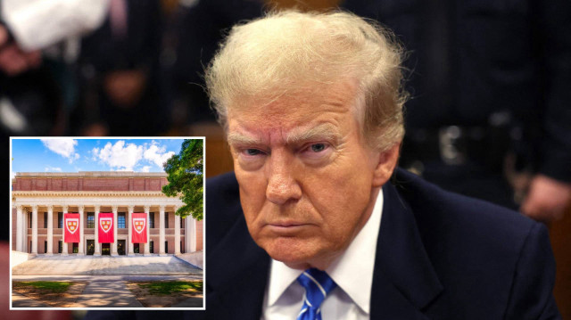 ABD Başkanı Donald Trump