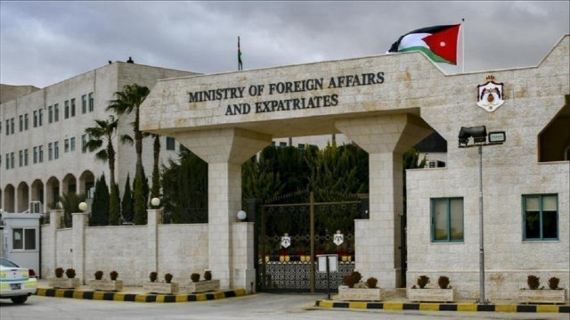 الأردن: إسرائيل تمعن في التعدي على حق الشعب الفلسطيني