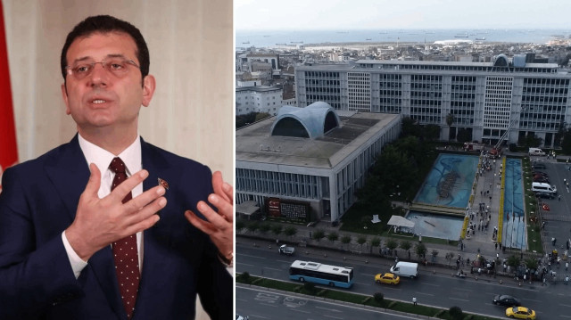 İBB'ye yönelik yolsuzluk soruşturmasında tutuklanan 3 şüpheli tahliye edildi.