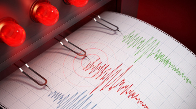 Bingöl'de 4.3 büyüklüğünde deprem