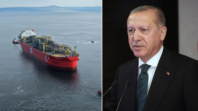 Cumhurbaşkanı Erdoğan: Türkiye'yi enerji alanında tarihi müjdelerle tanıştıran bir iktidar olarak yeni müjdelerimiz olacak.