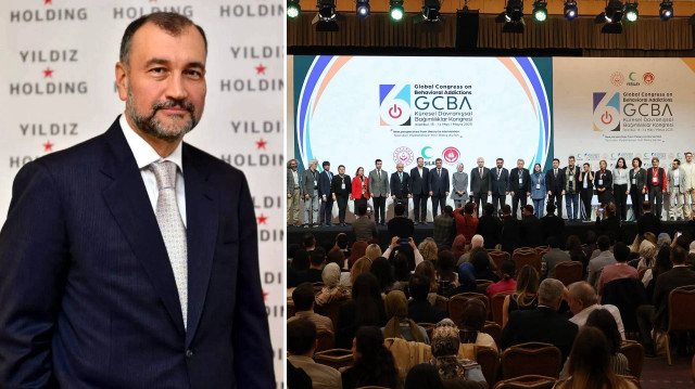 Yıldız Holding Yönetim Kurulu Üyesi, pladis ve GODIVA Yönetim Kurulu Başkanı Murat Ülker