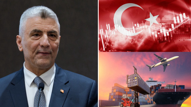 Bolat, küresel zorluklara rağmen Bakanlık olarak ihracatçıları destekleyip etkin ticari diplomasi ile 2025’te de azimle çalışacaklarını vurguladı.