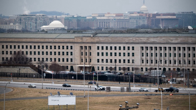Le Pentagone, à Washington D.C.
