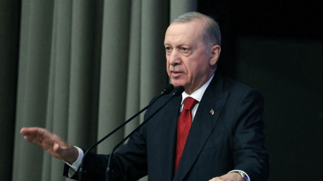 Cumhurbaşkanı Erdoğan