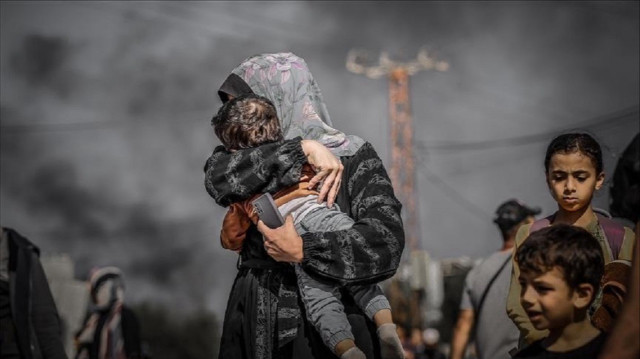 الأورومتوسطي: 10 بالمئة من فلسطينيي غزة ضحايا الإبادة الإسرائيلية