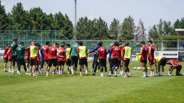 Gaziantep FK, Trendyol Süper Lig'in 38. haftasında 31 Mayıs Cumartesi günü konuk olacağı Adana Demirspor ile yapacağı maçın hazırlıklarını tamamladı.

