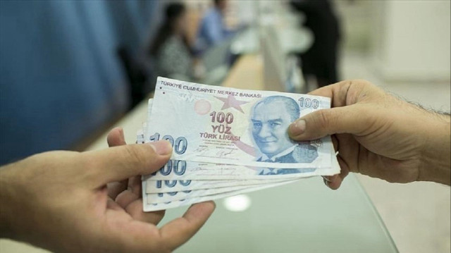 أسعار صرف العملات الرئيسية مقابل الليرة التركية