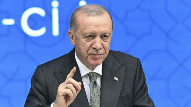 Turkish President Recep Tayyip Erdogan