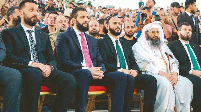 Ahmed Şara.