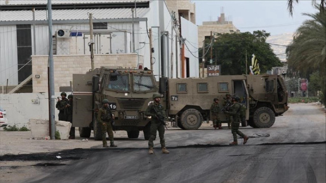 الاحتلال الإسرائيلي يقتحم مناطق بالضفة ويعتقل 6 فلسطينيين